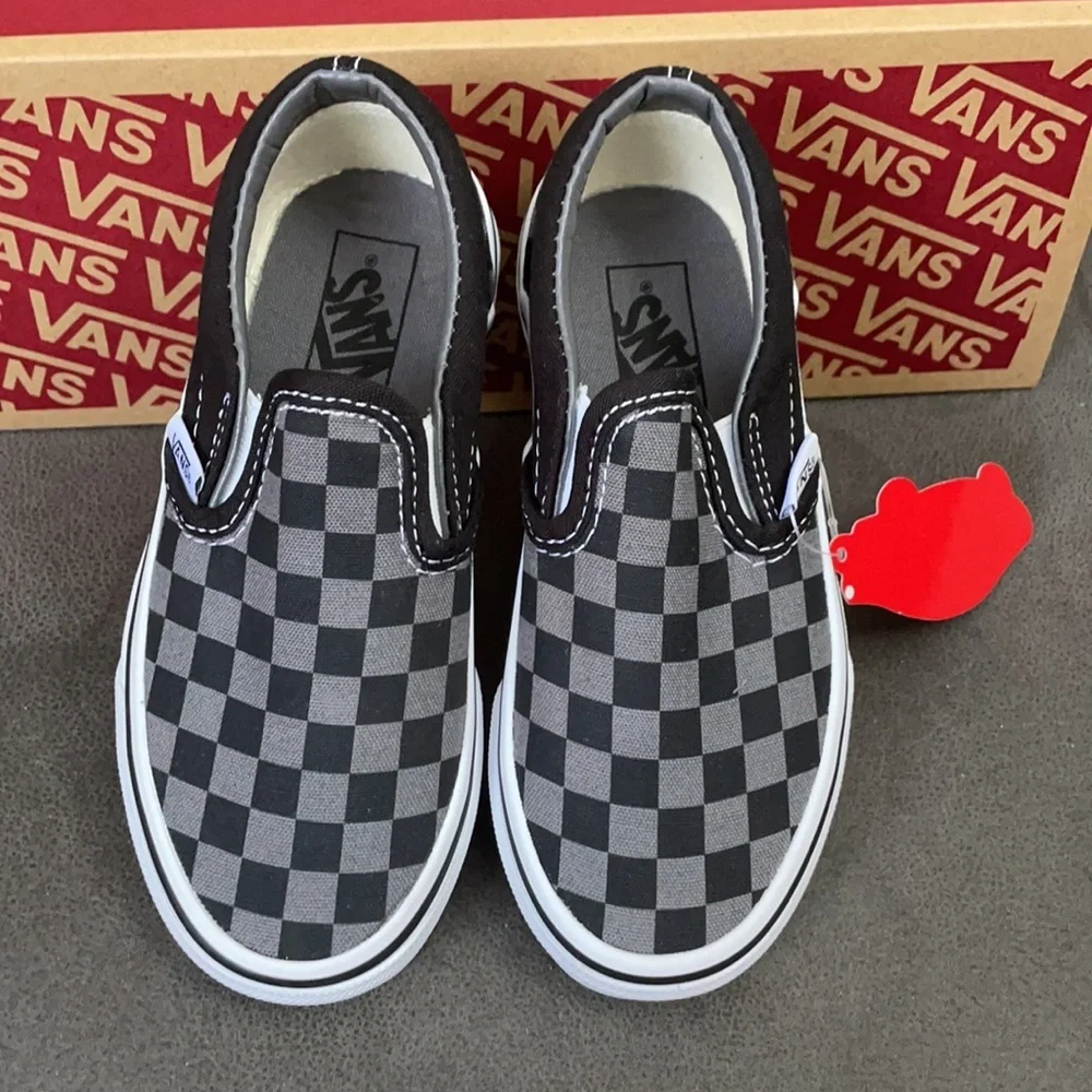 Vans Classic Slip On shoes for kids